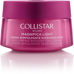 Collistar Віковий крем для обличчя й шиї Magnifica Light Replumping Redensifying Cream Face And Neck