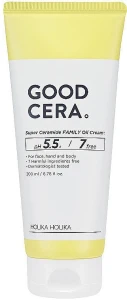Holika Holika Универсальный крем для лица и тела Skin & Good Cera Super Ceramide Family Oil Cream