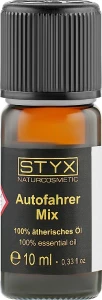Styx Naturcosmetic Эфирное масло "Для автомобилиста" Autofahrer Mix