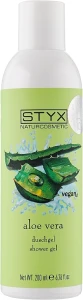 Styx Naturcosmetic Гель для душа "Алоэ Вера" Shower Gel