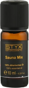 Styx Naturcosmetic Ефірне масло Sauna Mix