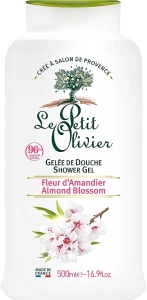 Le Petit Olivier Гель для душу "Цвітіння мигдалю" Almond Blossom Shower Gel