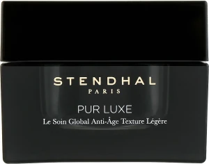 Stendhal Тотальний омолоджувальний легкий крем Pure Luxe Total Anti Aging Care Light Texture