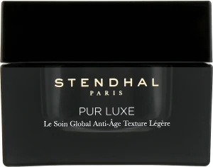 Stendhal Тотальный омолаживающий легкий крем Pure Luxe Total Anti Aging Care Light Texture