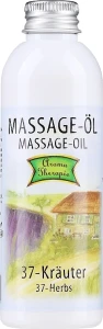 Styx Naturcosmetic Массажное масло «37 трав» Massage Oil