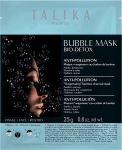 Talika Маска для обличчя Bubble Mask Bio-Detox