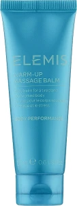 Elemis Зігрівальний масажний бальзам для тіла Warm-Up Massage Balm