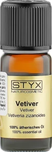 Styx Naturcosmetic Эфирное масло "Ветивер"