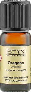Styx Naturcosmetic Эфирное масло "Душица"