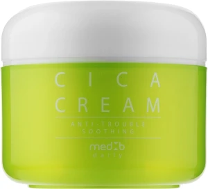 Med B Крем для обличчя з центелою Daily Cica Cream