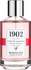 Berdoues 1902 Avoine & Coquelicot Туалетна вода