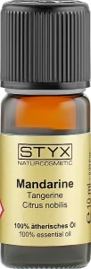 Styx Naturcosmetic Эфирное масло "Мандарин"