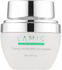 Lamic Cosmetici Універсальний крем з пептидами Universal Сream With Peptides