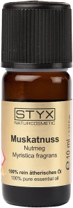 Styx Naturcosmetic Эфирное масло "Мускатный орех"