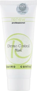 Renew Маска для жирної й проблемної шкіри обличчя Dermo Control Mask