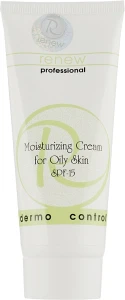 Renew Увлажняющий крем для жирной кожи лица Dermo Control Moisturizing Cream For Oily Skin Spf-15