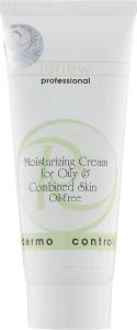 Renew Зволожувальний крем для жирної й комбінованої шкіри обличчя Dermo Control Moisturizing Cream For Oily & Combined