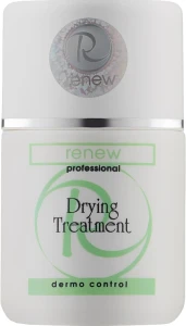 Renew Підсушувальний засіб для жирної шкіри обличчя Dermo Control Drying Treatment