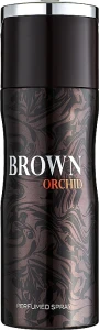 Fragrance World Brown Orchid Дезодорант-спрей