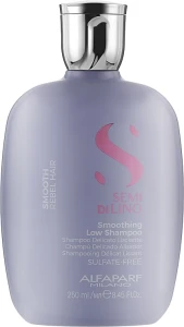 Alfaparf Шампунь для разглаживания волос Semi di Lino Smooth Smoothing Shampoo