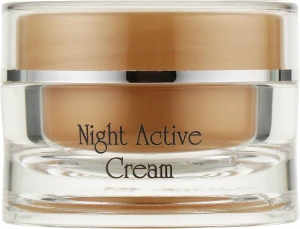 Renew Нічний активний крем для обличчя Golden Age Night Active Cream