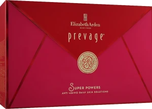 Elizabeth Arden Набор Prevage (serum/30ml + eye/serum/5ml + serum/5ml + bag)