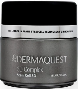 Dermaquest Омолоджувальний крем для обличчя Stem Cell 3d Complex
