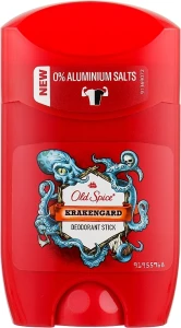 OLD SPICE Твердий дезодорант Krakengard Deodorant Stick