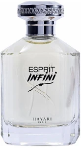 Hayari Esprit Infini Парфумована вода (тестер без кришечки)
