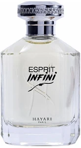 Hayari Esprit Infini Парфюмированная вода (тестер с крышечкой)