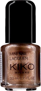 Kiko Milano Лак для ногтей Mini Nail Lacquer