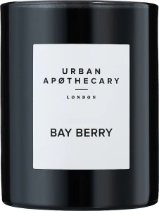 Urban Apothecary Bay Berry Ароматическая свеча