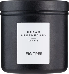 Urban Apothecary Fig Tree Ароматическая свеча (travel)