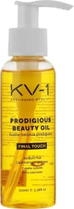 KV-1 Відновлювальна олія для волосся Final Touch Prodigious Beauty Oil