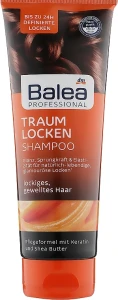 Balea Шампунь для волос "Кудри мечты" Professional Traumlocken Shampoo