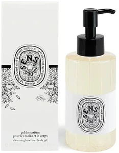 Diptyque Eau Des Sens Очищувальний гель для рук і тіла