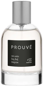 Prouve For Men №38 Парфуми