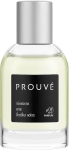 Prouve For Men №20 Парфуми