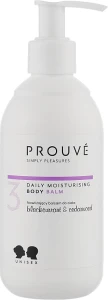 Prouve Увлажняющий бальзам для тела Daily Moisturising Body Balm