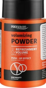 Prosalon Пудра для об'єму волосся в прикореневій зоні Volumizing Powder