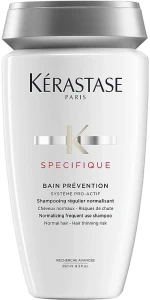 Kerastase Шампунь-ванна для волосся, схильного до випадіння Bain Prevention Specifique Shampoo