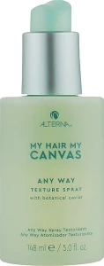 Alterna Спрей для волос My Hair My Canvas Any Way Texture Spray
