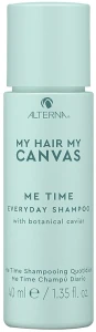 Alterna Ежедневный увлажняющий шампунь My Hair My Canvas Me Time Everyday Shampoo