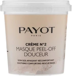 Payot Маска для обличчя Creme No2 Masque Peel-Off Douceur