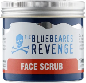 The Bluebeards Revenge Мужской скраб для лица Face Scrub