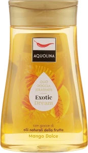 Aquolina Олія для душу Olio Doccia Idratante Exotic Dream