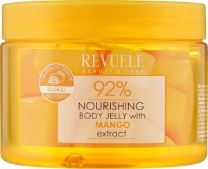 Revuele Желе для тела "Манго" Body Jelly Nourishing Mango