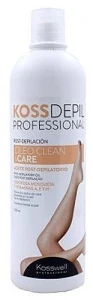 Kosswell Professional Олія після депіляції Kossdepil Oleo Clean & Care