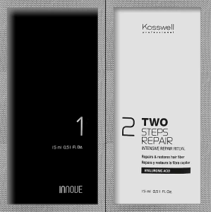 Kosswell Professional Ботокс для волосся Innove Two Steps Repair Ritual