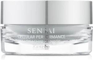 Kanebo Увлажняющая крем-маска с антивозрастным эффектом Sensai Cellular Performance Hydrachange Mask